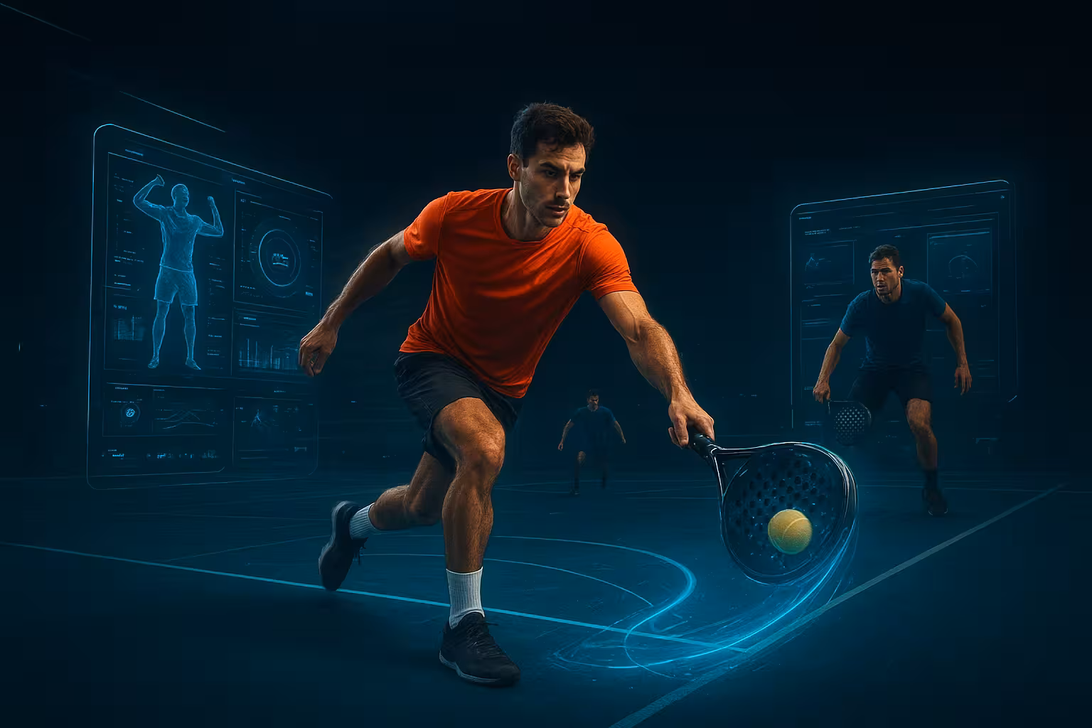 Igraj padel za 20 € na termin